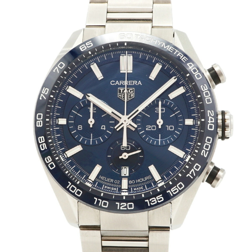 TAG Heuer Carrera CBN2A1A Blue Dial Men's Watch